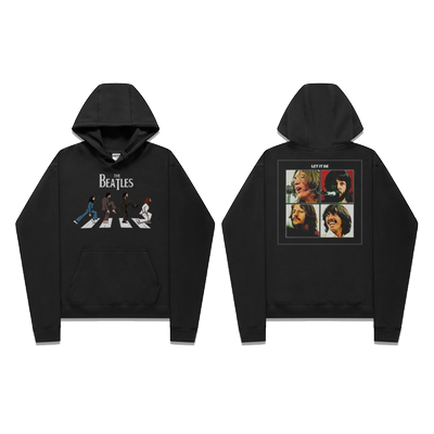 欧美潮流男女宽松摇滚套头卫衣