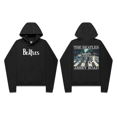 青春流行连帽套头长袖卫衣