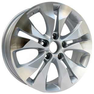 适用于凌派八代雅阁思域赛杰德思铂睿缤智网红轮毂17寸艾力绅奥德