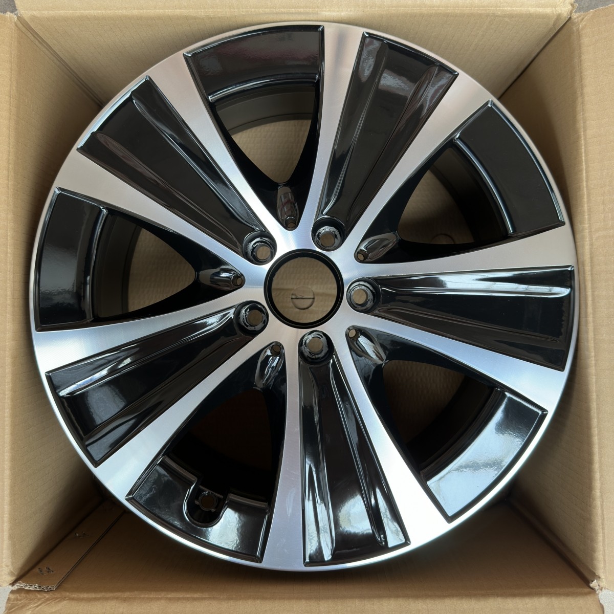 奔驰e级phev新能源18寸原装款