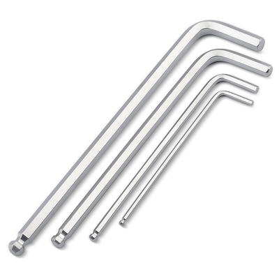 保联内六角扳手单件套螺丝刀工具