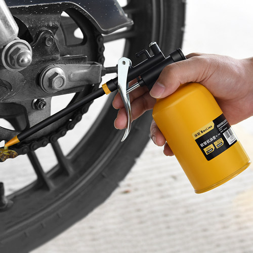 高压机机油壶油枪润滑油滴壶