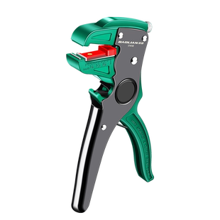 保联剥线钳电工拔线多功能鸭嘴式剥皮扒皮钳鹰嘴剪线钳专用工具