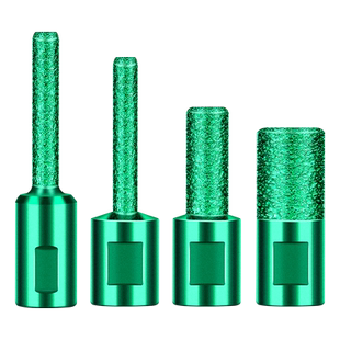 保联台中盆修边刀台中盆开槽工具石材角磨机铣刀打磨钻头台钻铣刀