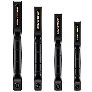 保联凿子混凝土钨钢錾子工具合金凿头水泥劈石器铬钒钢石工凿扁铲