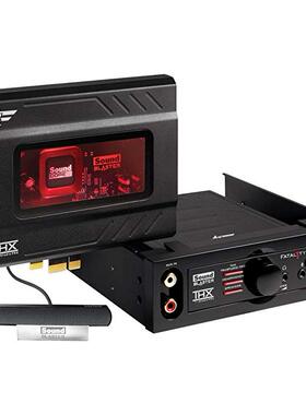 创新 Sound Blaster Recon3D THX PCIE Fatal1ty Champion SB1354