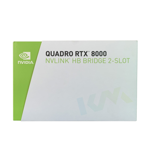Quadro RTX8000 NVLINK SLOT图形显卡SLI桥接器 RTX6000 NVIDIA