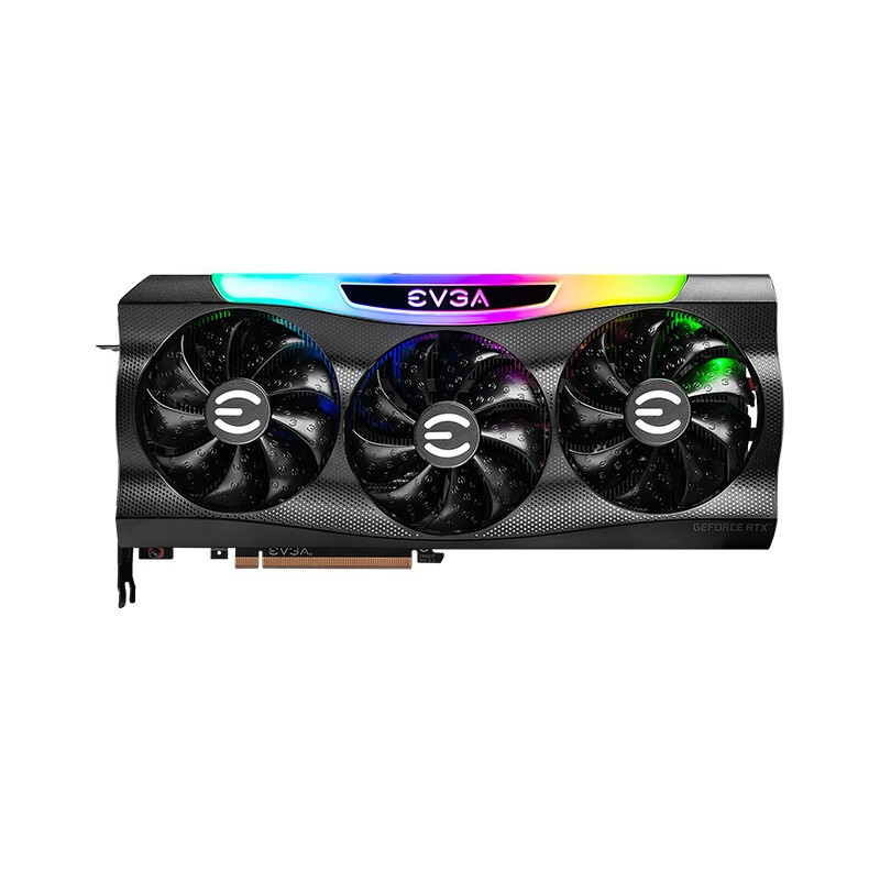 EVGA RTX 3080 FTW3 ULTRA 电脑硬件/显示器/电脑周边 显卡 原图主图