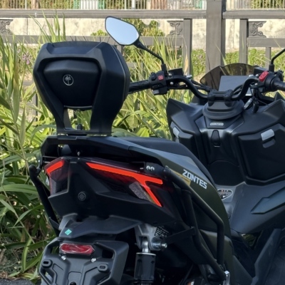 升仕150X铝合金后靠背舒适支撑