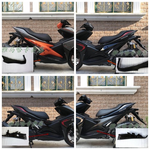 适用AEROX155NVX155原厂外壳