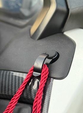 适用2025款雅马哈NMAX155挂物钩 改装迷你小挂钩 头盔钩多功能钩