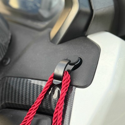 25款NMAX155改装挂物钩多功能钩