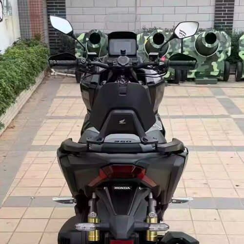 23-25款ADV350/NSS350后靠背
