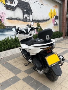 适用本田PCX160后靠背 改装新款靠背乘客靠腰后靠垫腰靠 无损安装