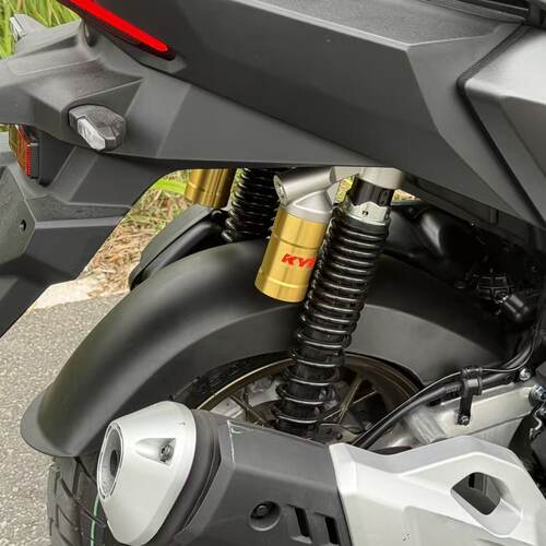 NS150XC加长后泥瓦NS150GX