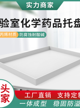 防爆柜化学品安全柜镀锌层板PP托盘