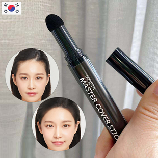 发际线修容粉填充发缝神器高额头发髻阴影粉笔自然防水防汗男女