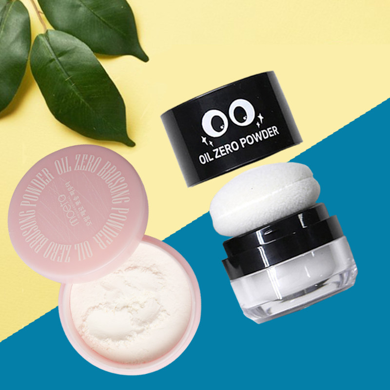 韩国刘海蓬松粉神器发根定型粉造型蓬蓬粉干发免洗头发去油头神器