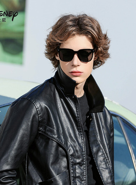 迪士尼大框防紫外线墨镜男女同款