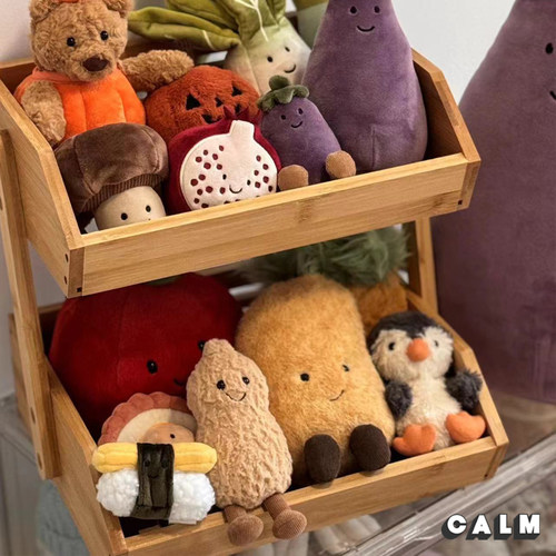 CALM欧式多功能置物架免安装