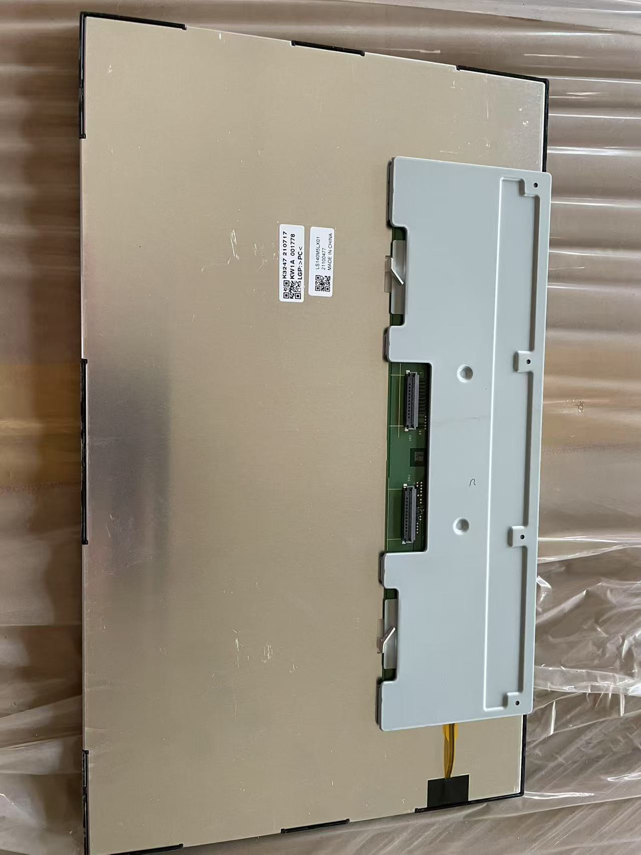 原装全新12寸LS120M5LX02A适用21-23福特林肯4代 猛禽F-150中控屏