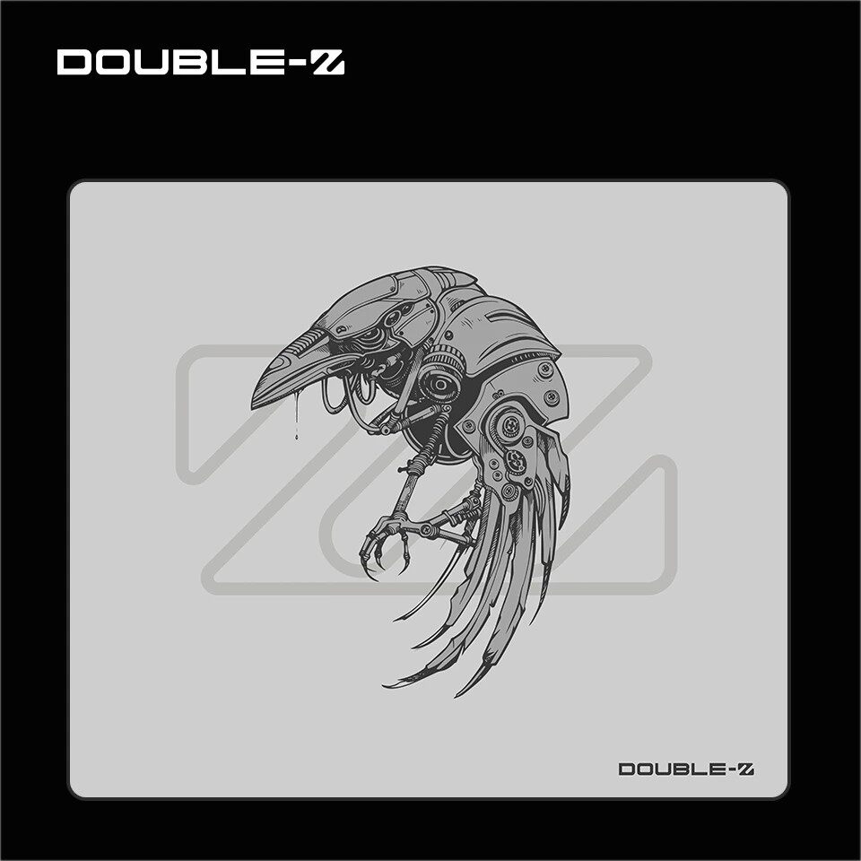 Double-ZGear控制型电竞鼠标垫