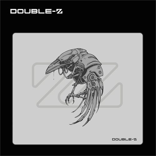 【顺丰包邮】Doublez Gaming Gear 控制型电竞游戏鼠标垫 FPS中性