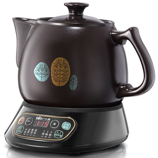 小熊中药壶电煎药壶中药煲家用全自动熬药电砂锅中医药罐中药煎锅