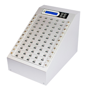 C优盘复制机 1对59USB3.0飞天银狐U盘拷贝机type 佑华UB B9601H