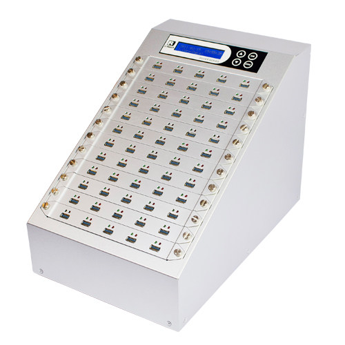 佑华UB-B9601H 1对59USB3.0飞天银狐U盘拷贝机type-C优盘复制机