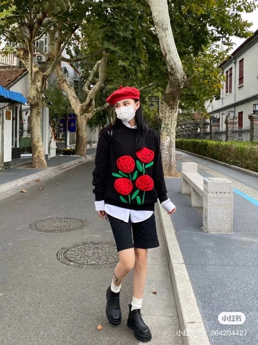 芊遇服饰2店 GGFSHI0066