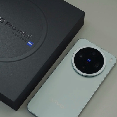 vivo X200 Pro mini新款直面屏旗舰机天机9400闪拍智能拍照