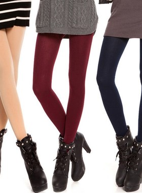 Tights Ladies Elastic Pantyhose Stockings Collant Plus Size