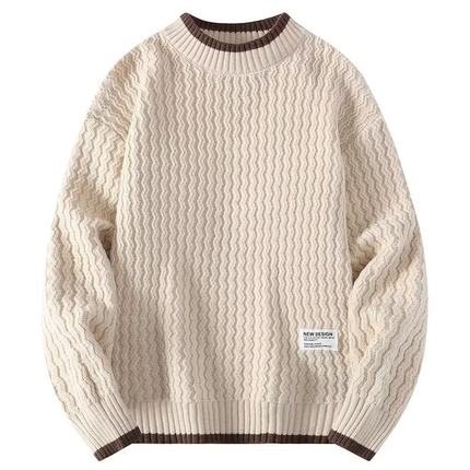 2023Men autumn winter pullover sweater man sweaters shirts男