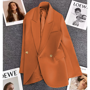 women fashion blazers 2024 coats autumn jackets suits spring