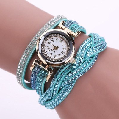 women bracelet wrist watch girl watches ladies quartz watch