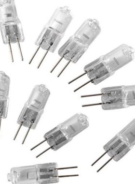 10x g4 jc te halon t bulb lp 12v 10w 10 wa wonde