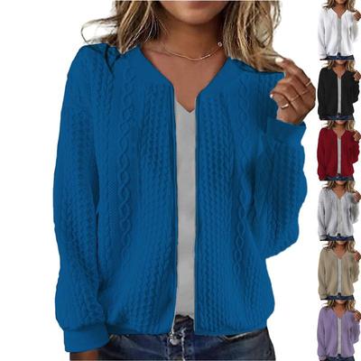 2024ZipperHoodJacket