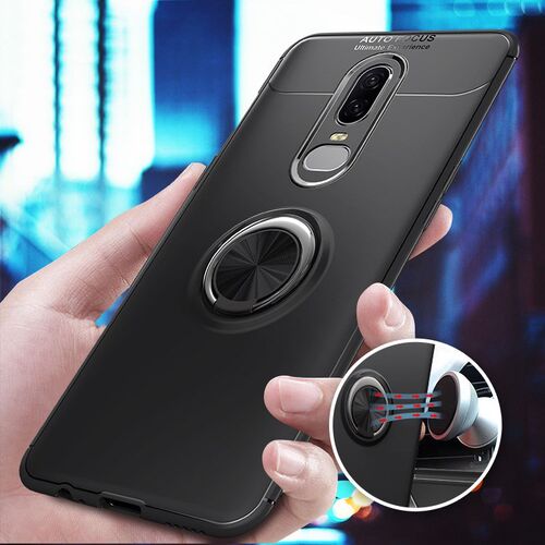 oneplus 6 7 pro phone back case cover with stand tpu soft