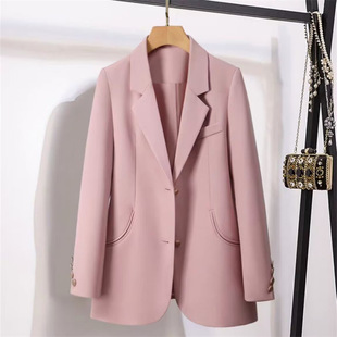 women fashion blazers 2024 suits autumn jackets coats spring