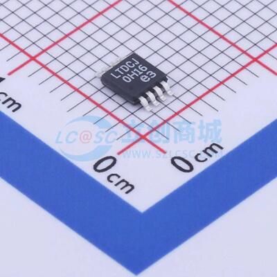 LT3580EMS8E#TRPBF ADI(亚德诺) MSOP-8-EP