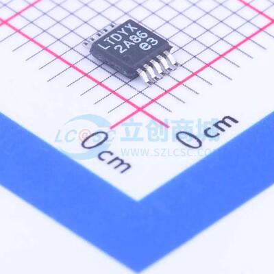 LT3757IMSE#PBF ADI(亚德诺) MSOP-10-EP