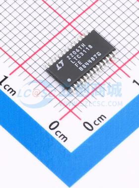 LTC3118EFE#PBF ADI(亚德诺) HTSSOP-28