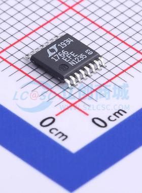 LT1766EFE#TRPBF ADI(亚德诺) TSSOP-16-EP