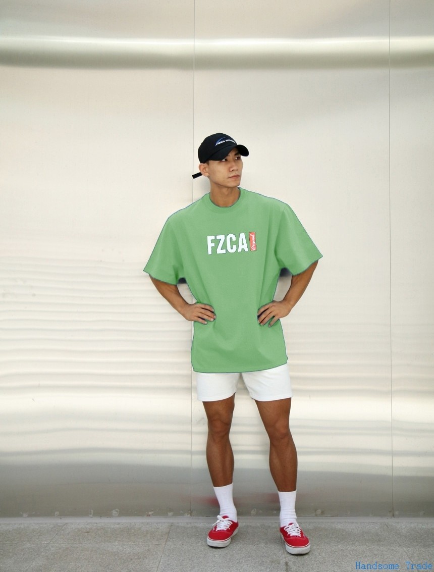 Men Fitness t shirt男短袖肌肉健身兄弟夏季男式运动休闲跑步训