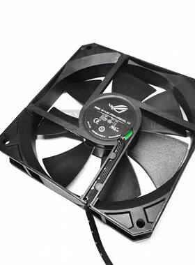 华硕ROG Strix LC飞龙120 240 360一体式水冷散热器无光静音风扇