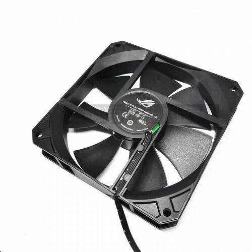 华硕ROG Strix LC飞龙120 240 360一体式水冷散热器无光静音风扇