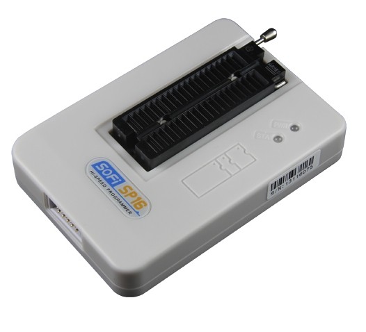 硕飞SP16-FX高速EEPROM/SPI FLASH量产烧录器编程器 自动烧录机用