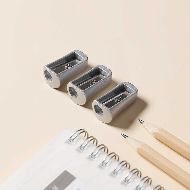 便携防摔耐用迷你卷笔刀晨光