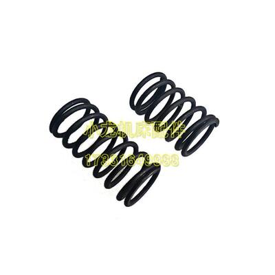 油泵弹簧北京铣床X62WX52K直径26压簧机床配件X63WX553K弹簧40长5